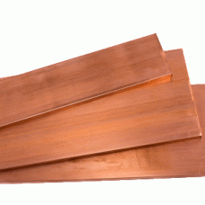 Шина медная мягкая х/к М1 1х40 мм ГОСТ 1173-2006